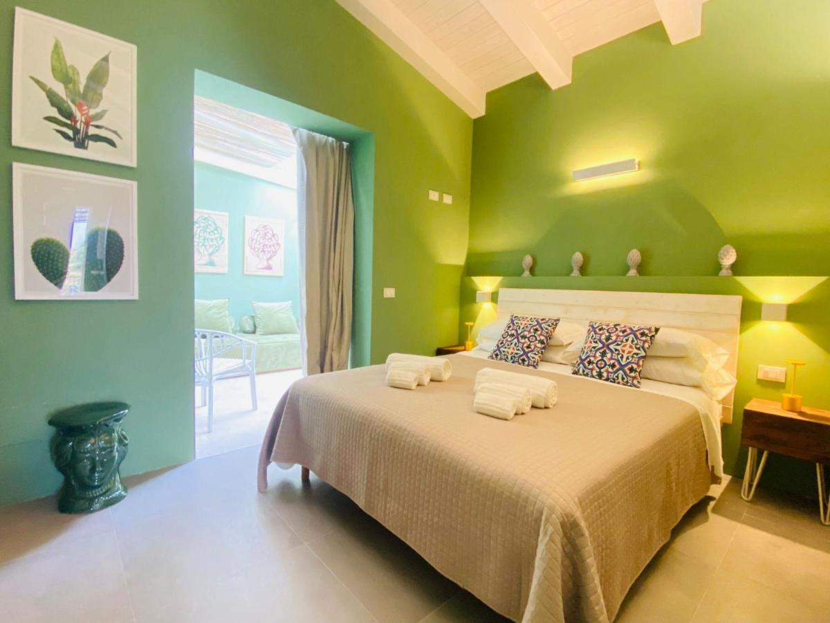 Azalo Country House Noto Dış mekan fotoğraf