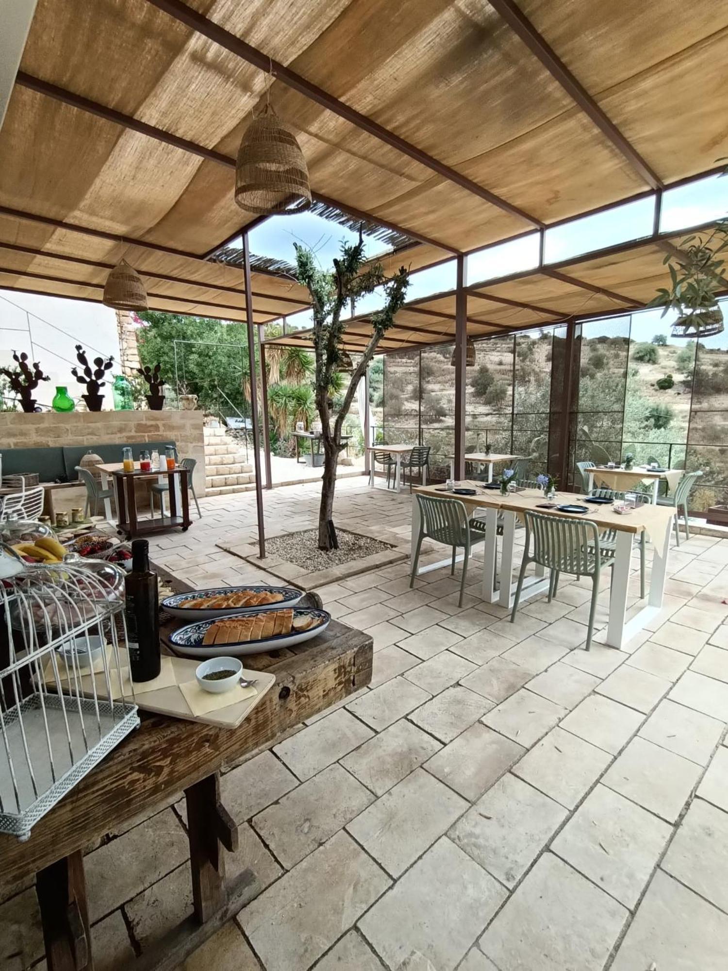 Azalo Country House Noto Dış mekan fotoğraf