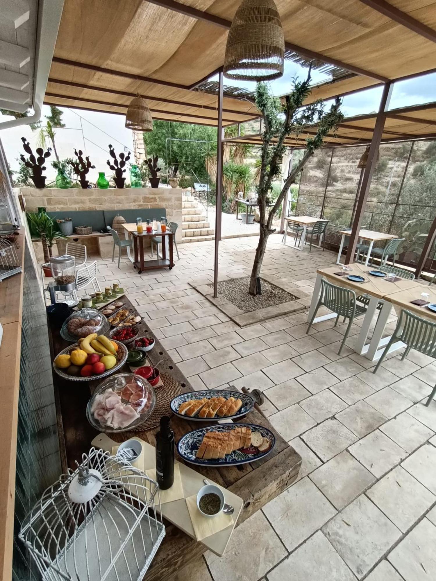 Azalo Country House Noto Dış mekan fotoğraf