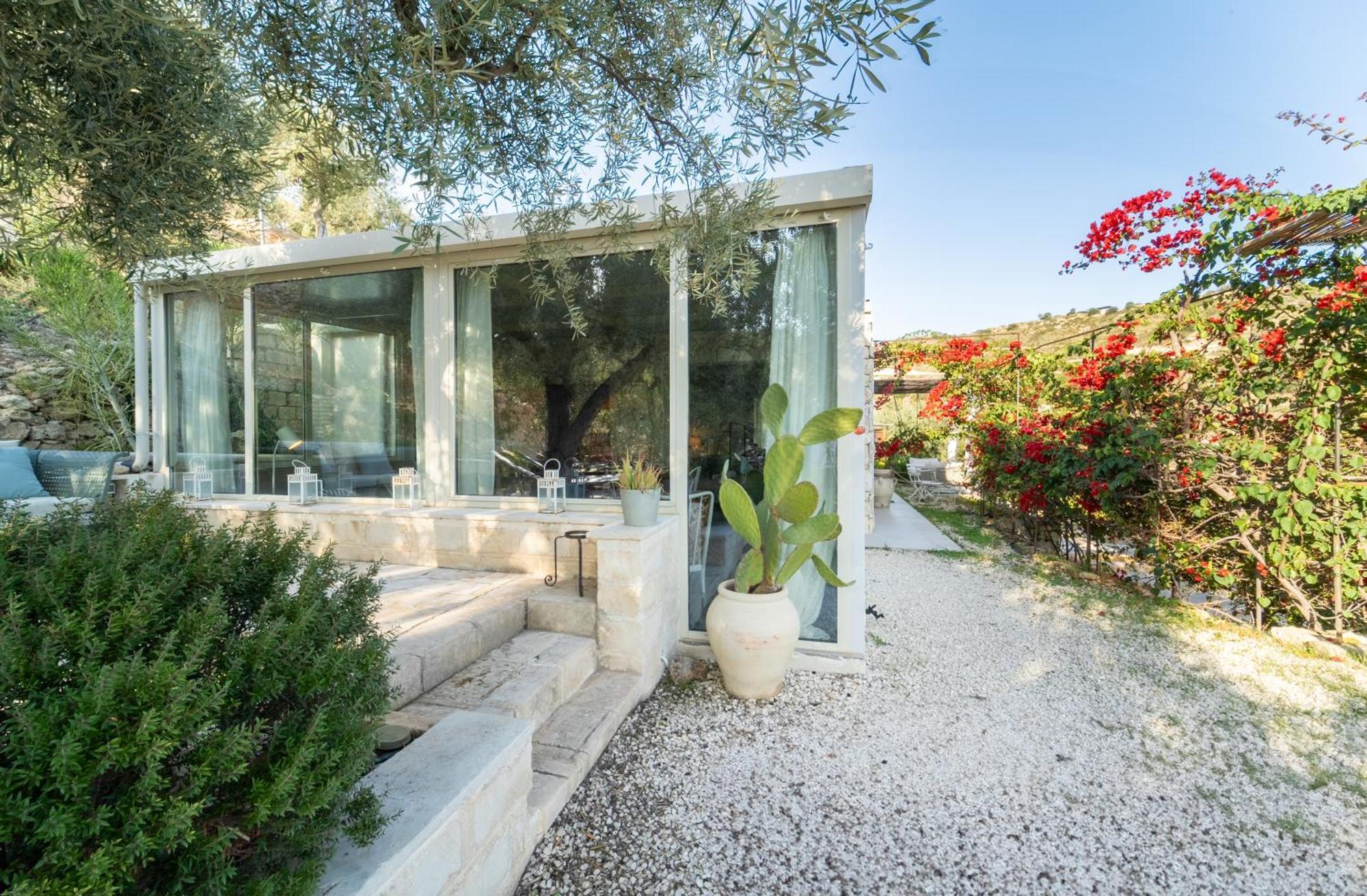 Azalo Country House Noto Dış mekan fotoğraf