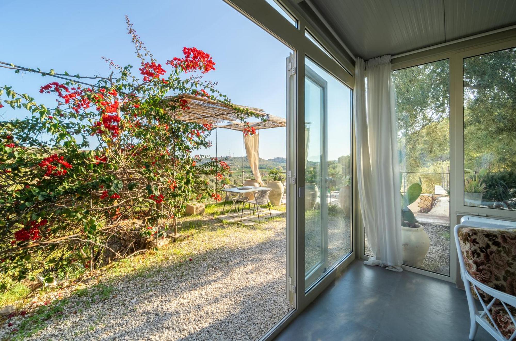Azalo Country House Noto Dış mekan fotoğraf