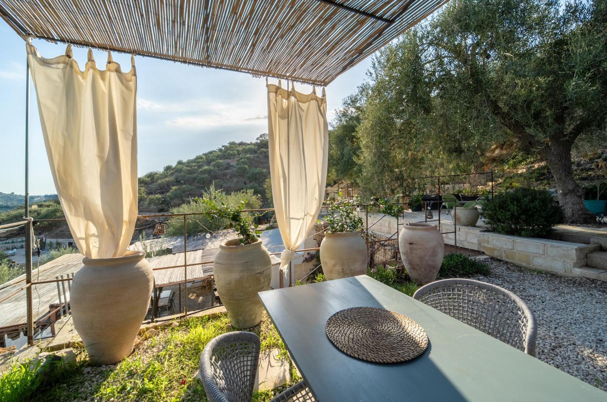 Azalo Country House Noto Dış mekan fotoğraf