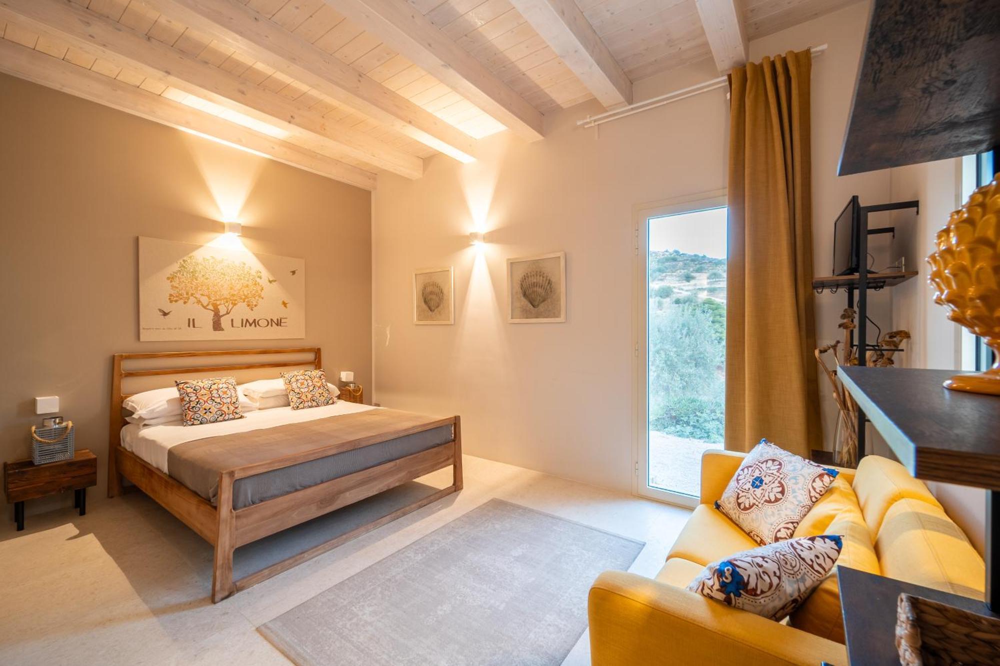 Azalo Country House Noto Dış mekan fotoğraf
