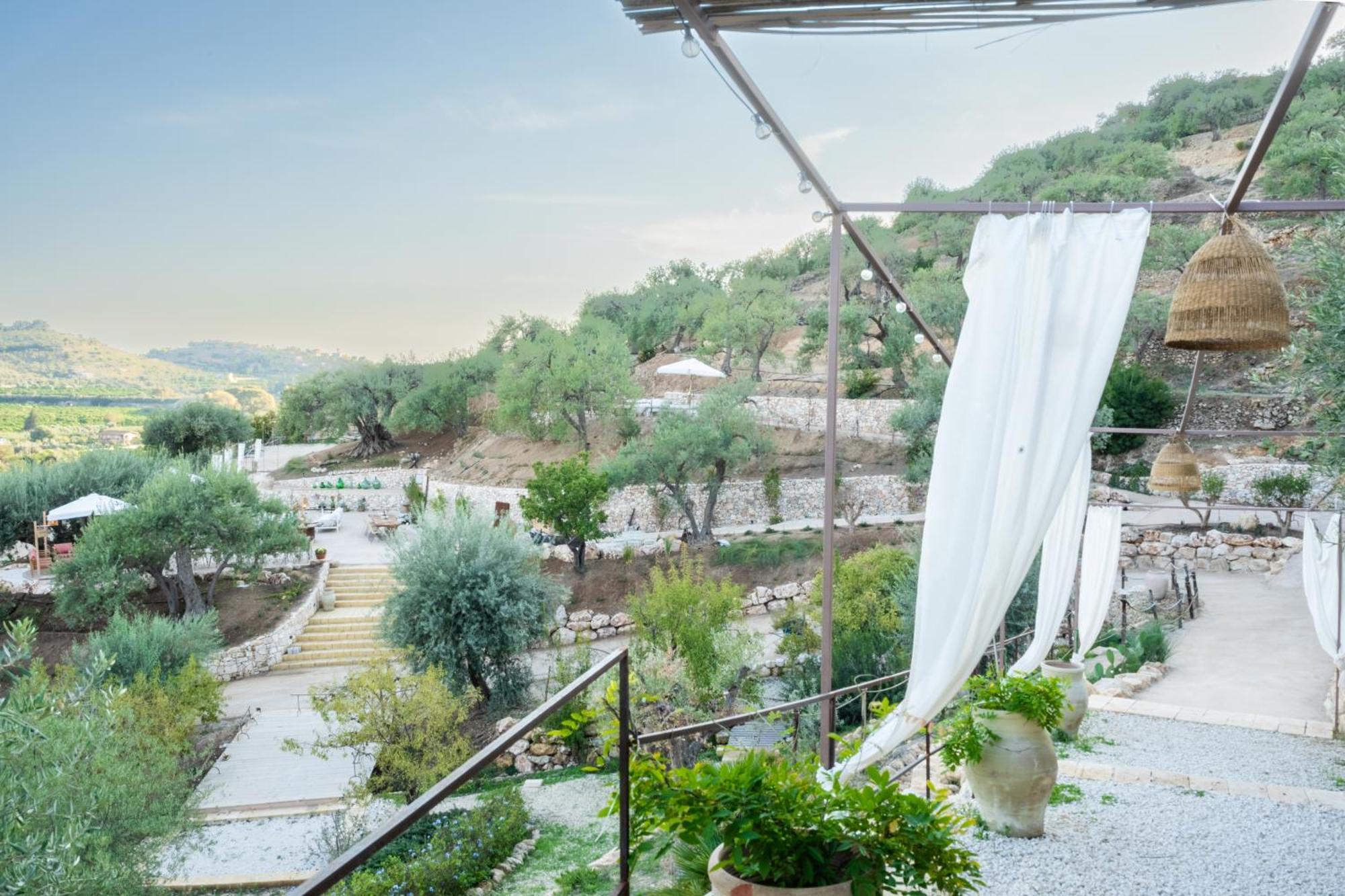 Azalo Country House Noto Dış mekan fotoğraf