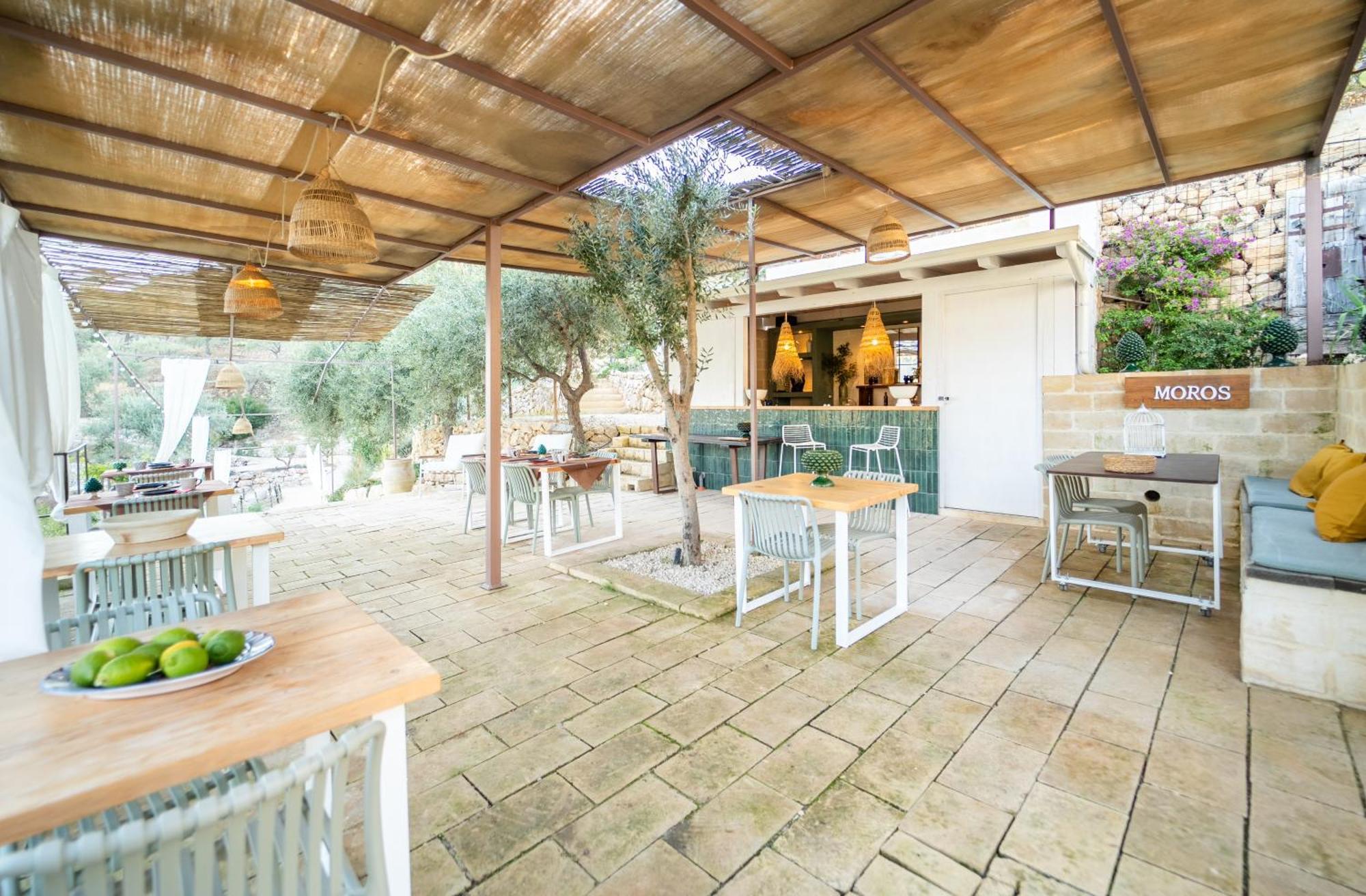 Azalo Country House Noto Dış mekan fotoğraf