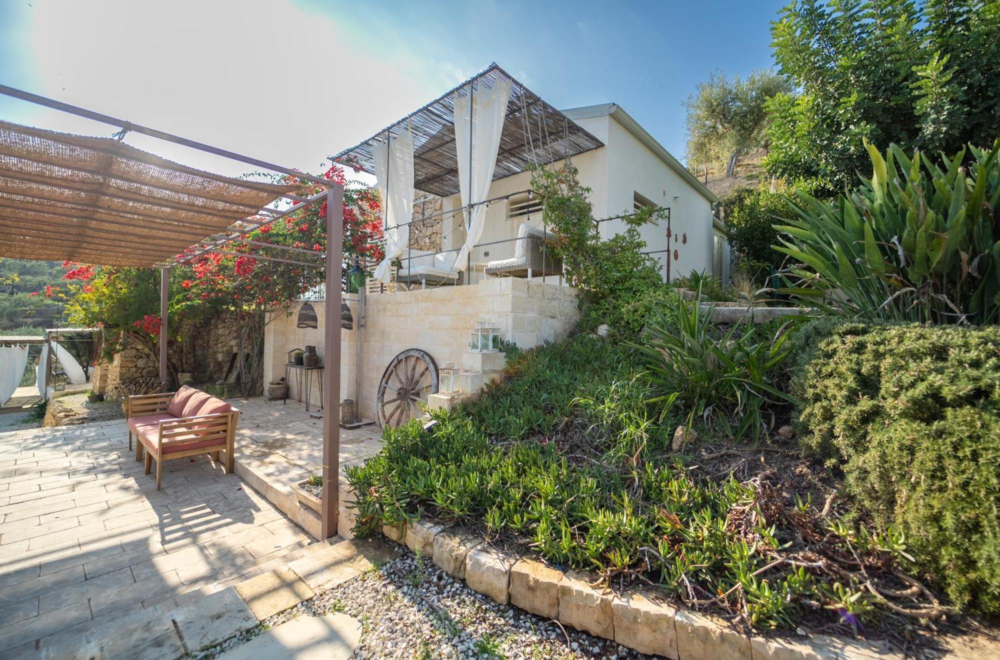 Azalo Country House Noto Dış mekan fotoğraf