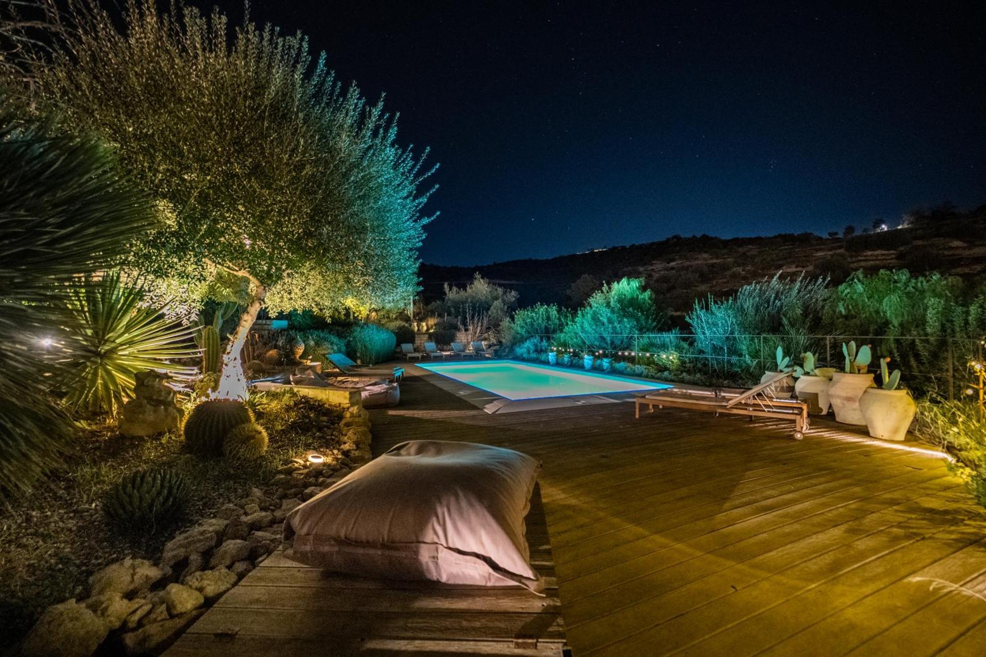 Azalo Country House Noto Dış mekan fotoğraf