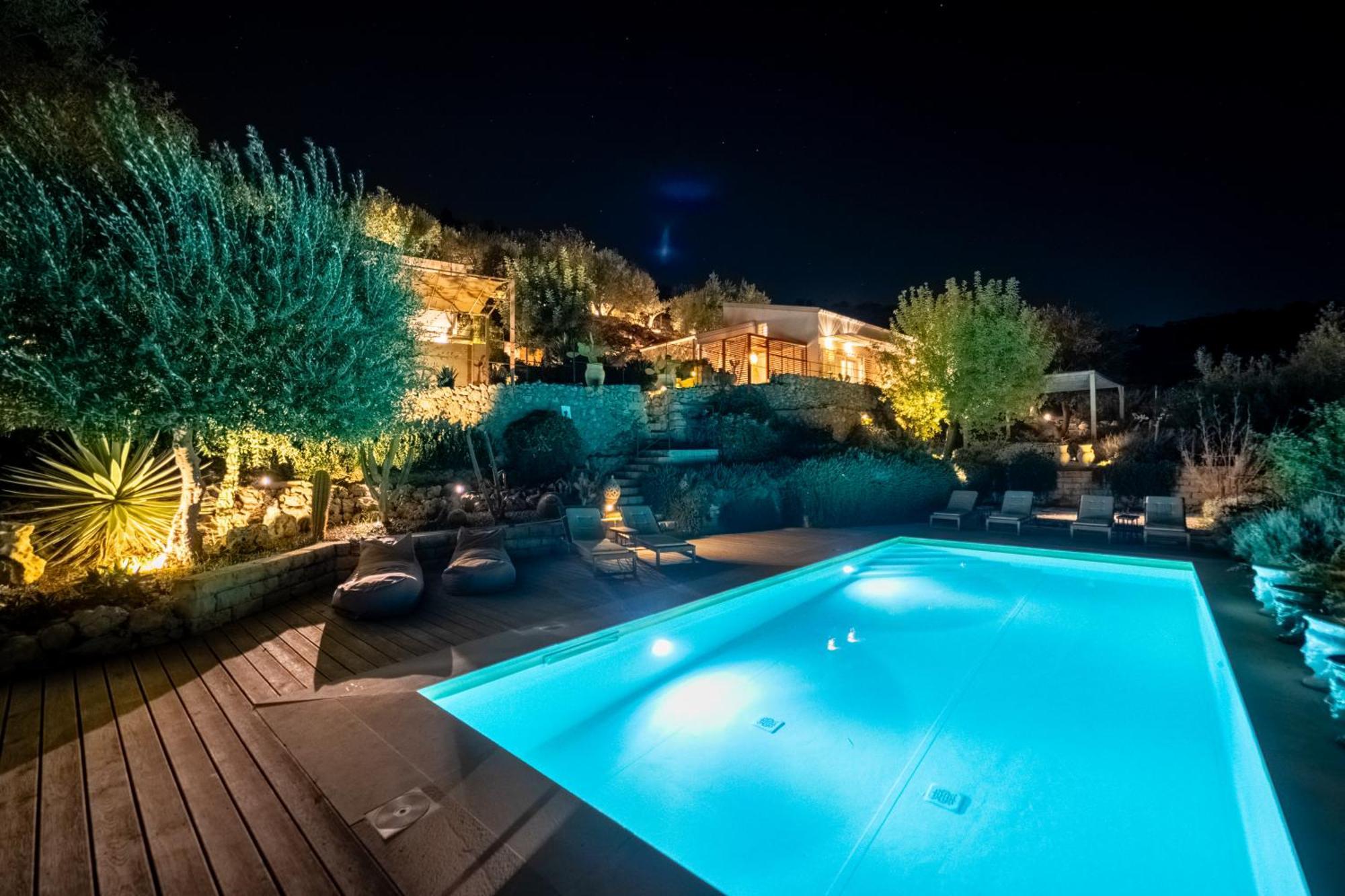 Azalo Country House Noto Dış mekan fotoğraf