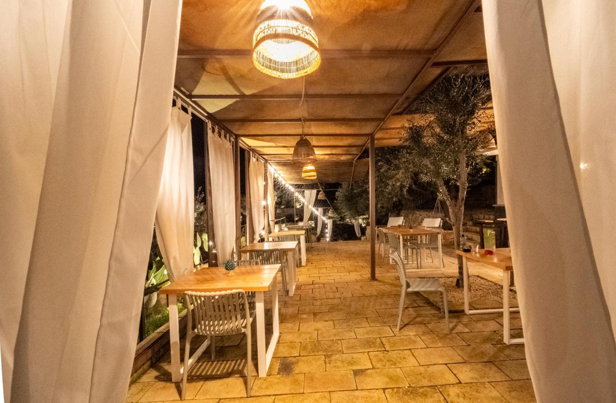 Azalo Country House Noto Dış mekan fotoğraf