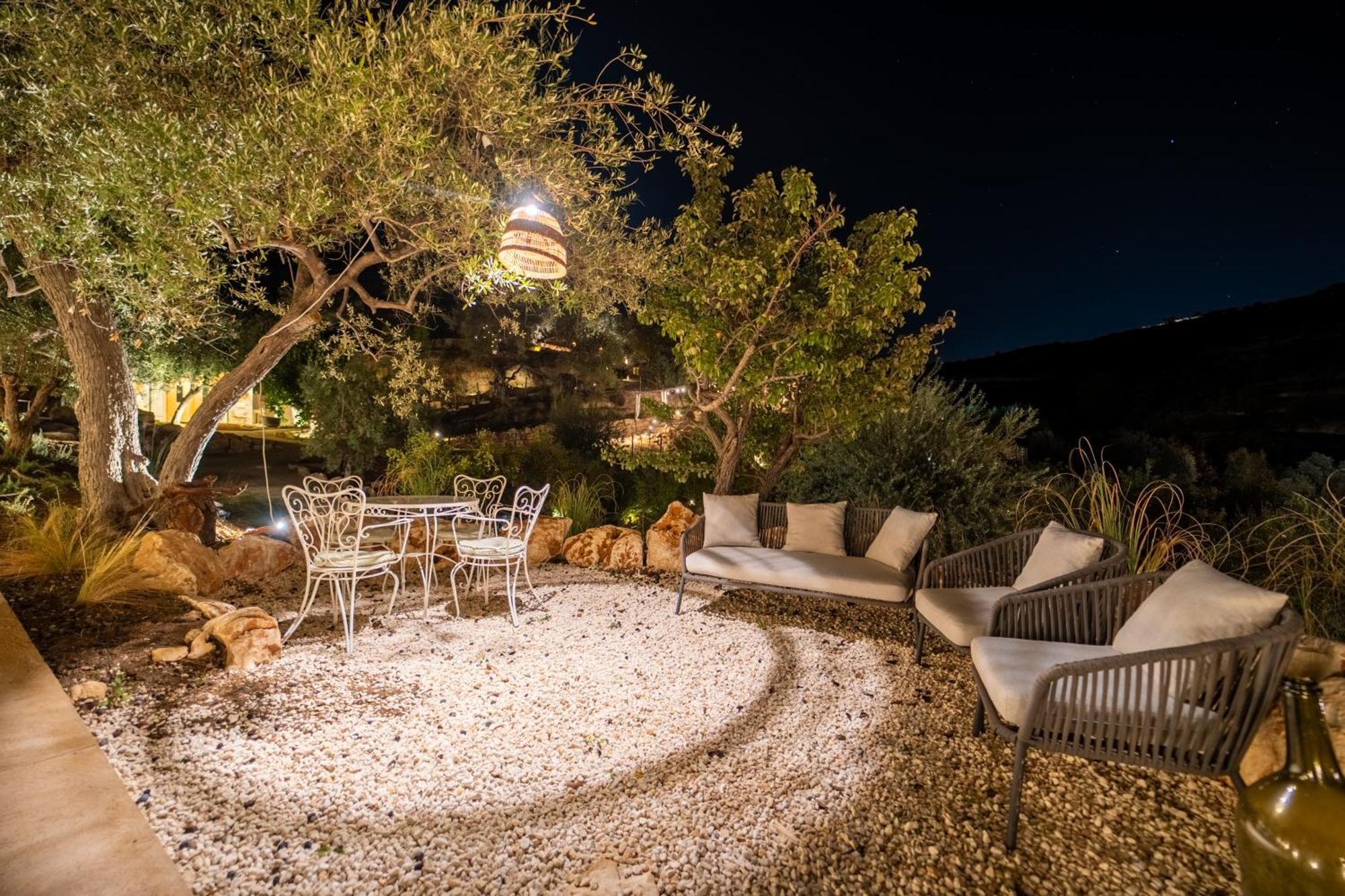 Azalo Country House Noto Dış mekan fotoğraf