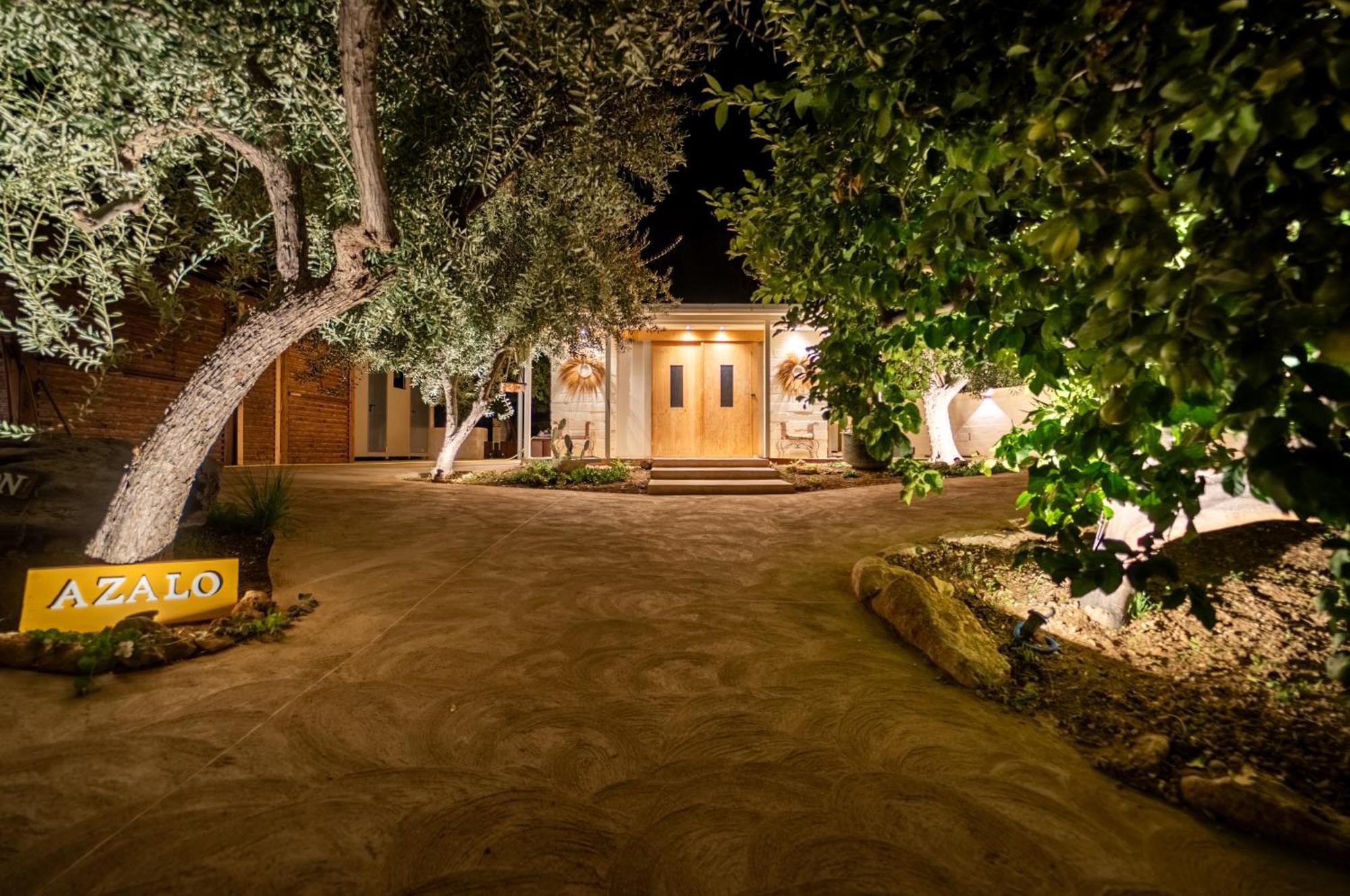 Azalo Country House Noto Dış mekan fotoğraf