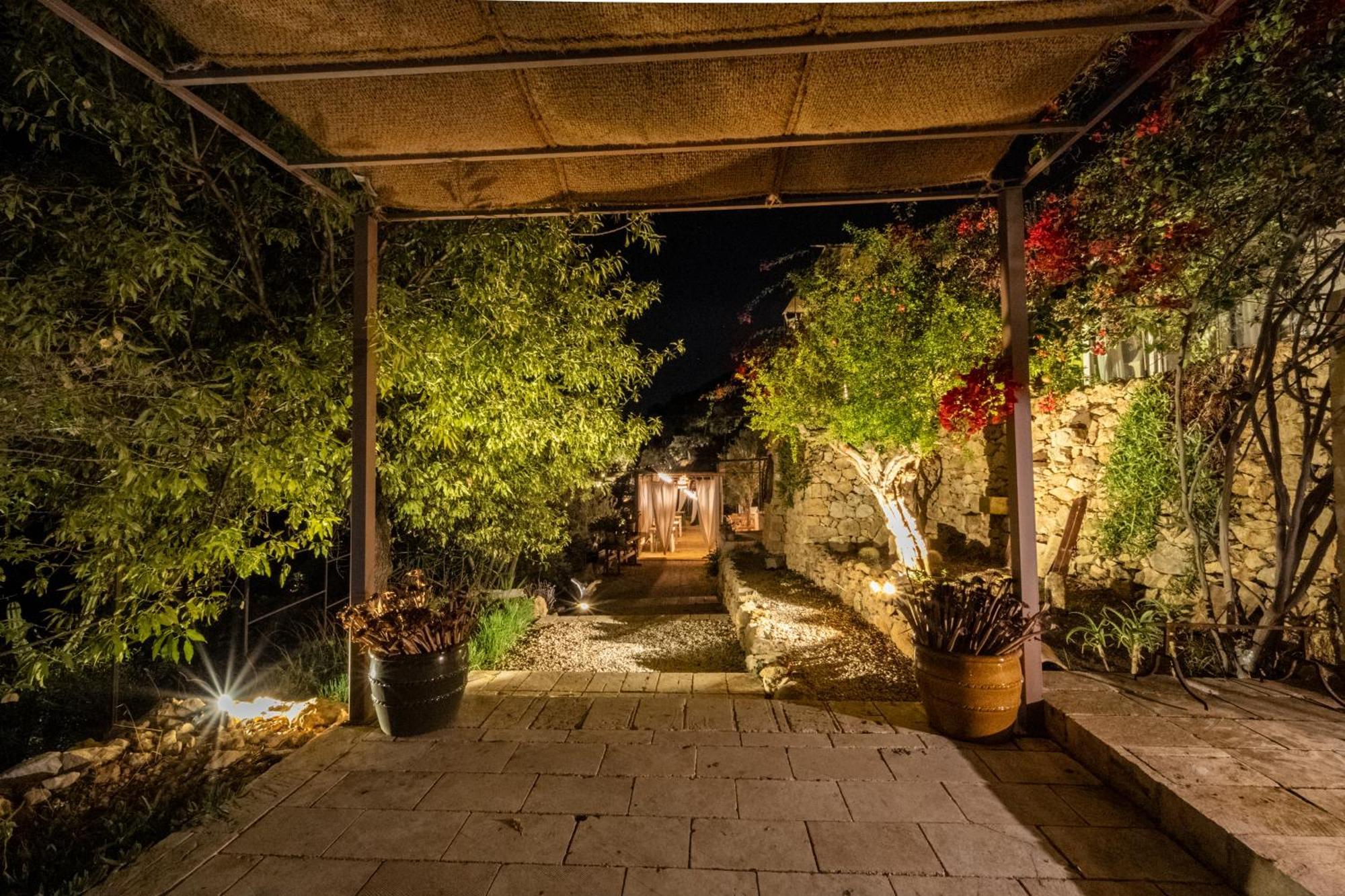 Azalo Country House Noto Dış mekan fotoğraf