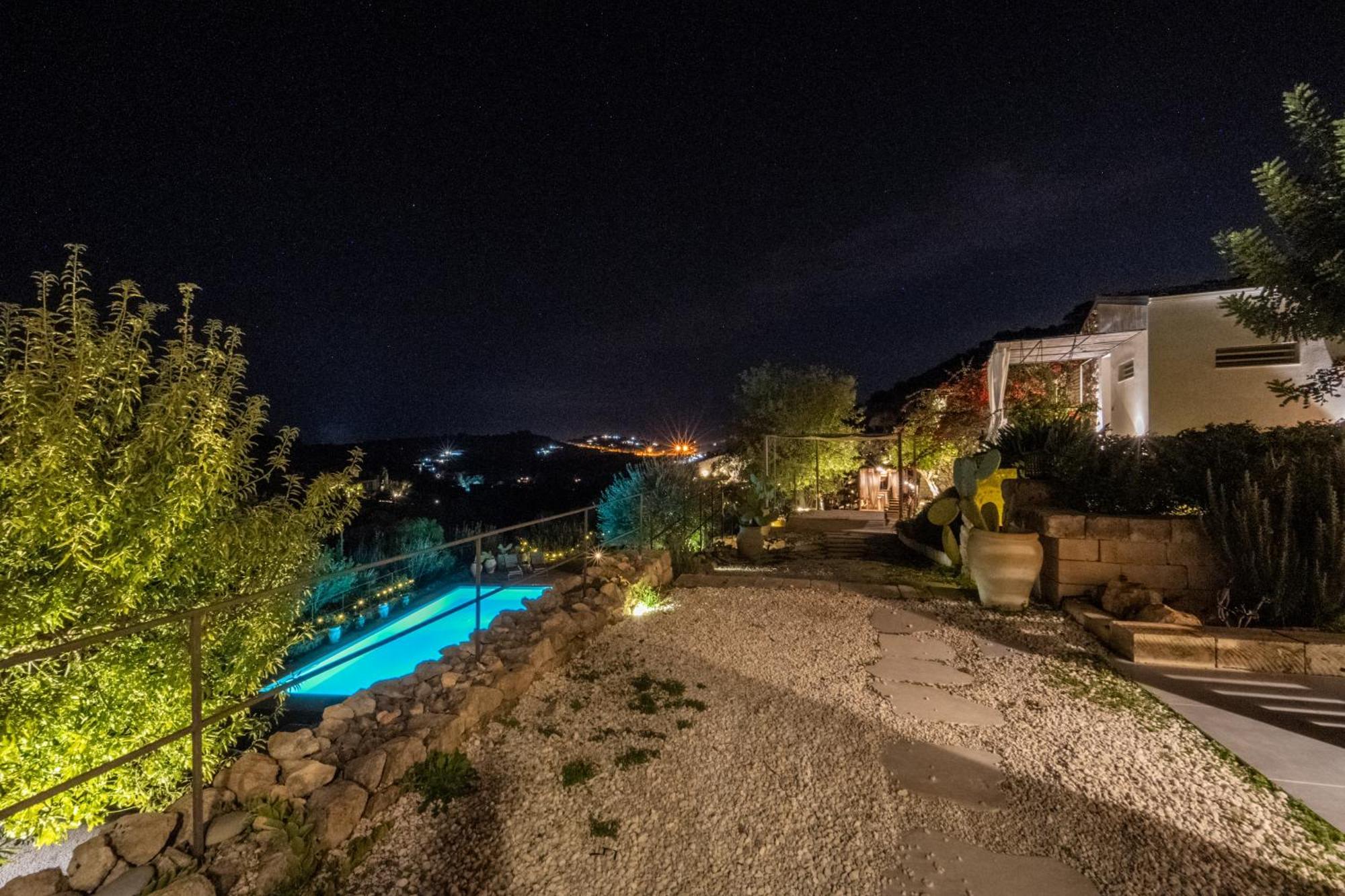 Azalo Country House Noto Dış mekan fotoğraf