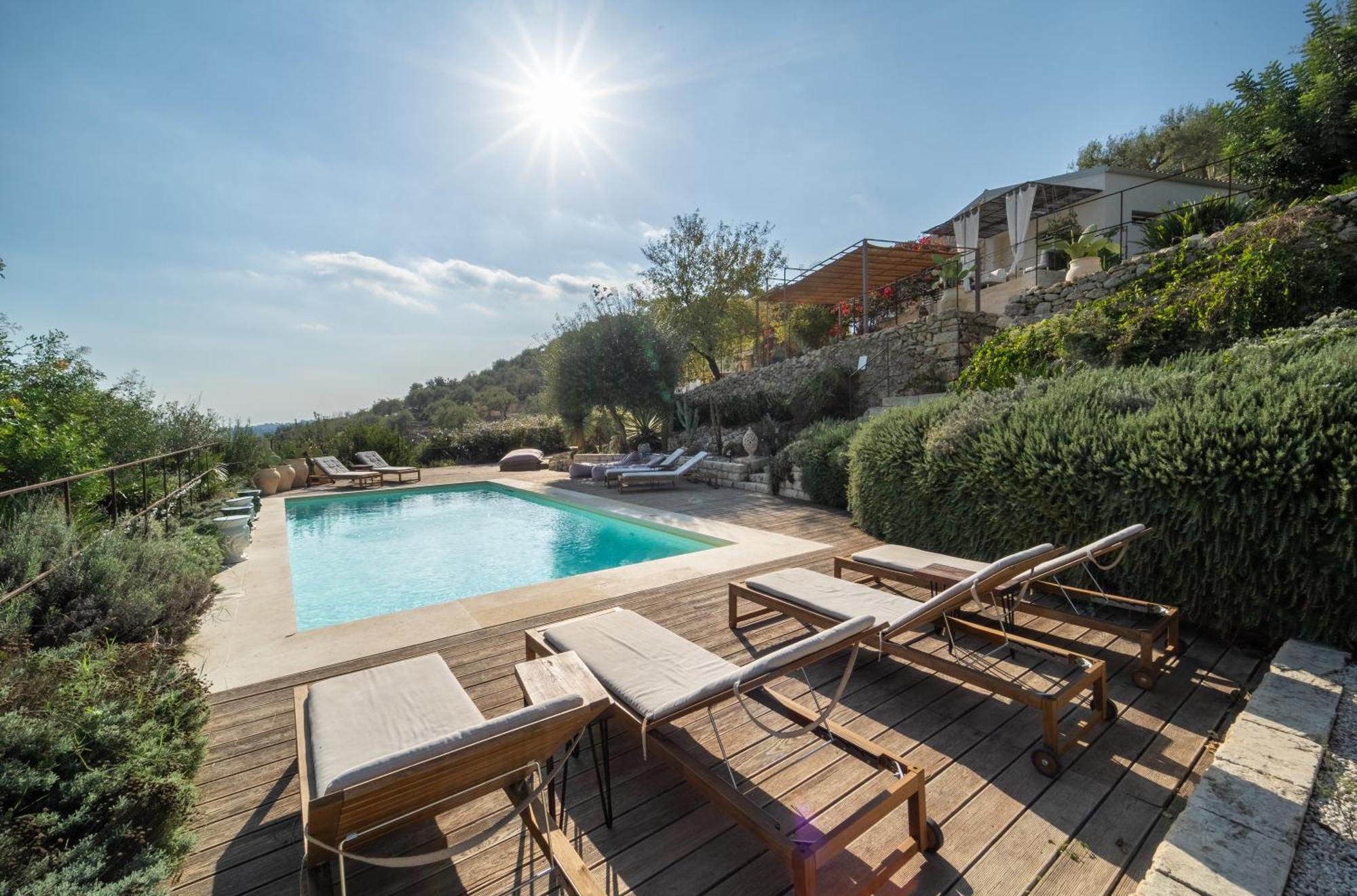 Azalo Country House Noto Dış mekan fotoğraf