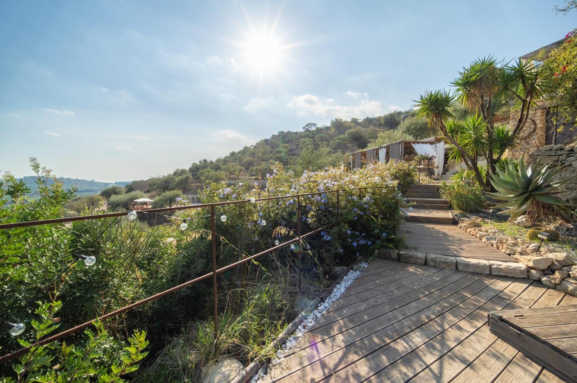 Azalo Country House Noto Dış mekan fotoğraf