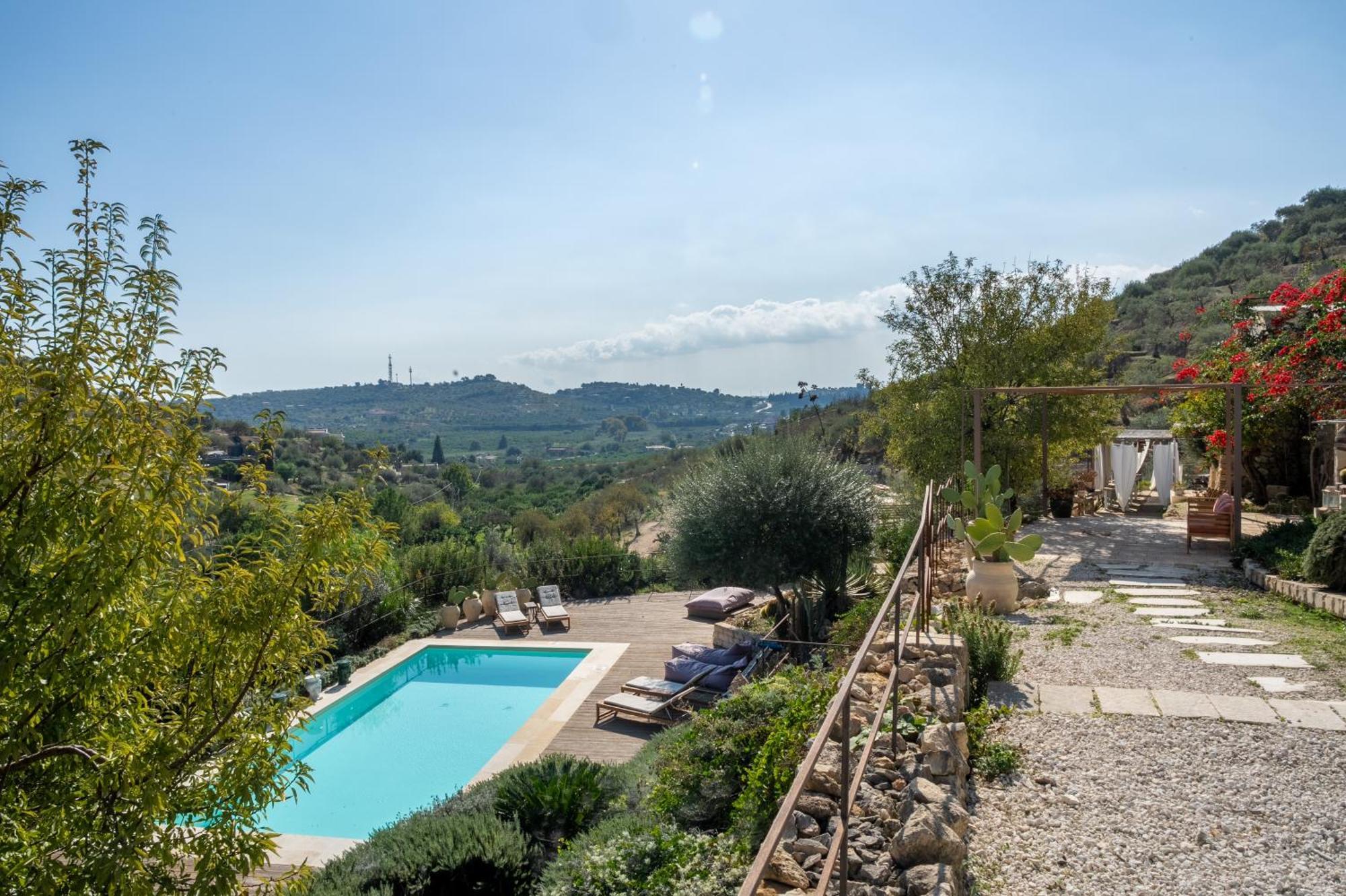 Azalo Country House Noto Dış mekan fotoğraf