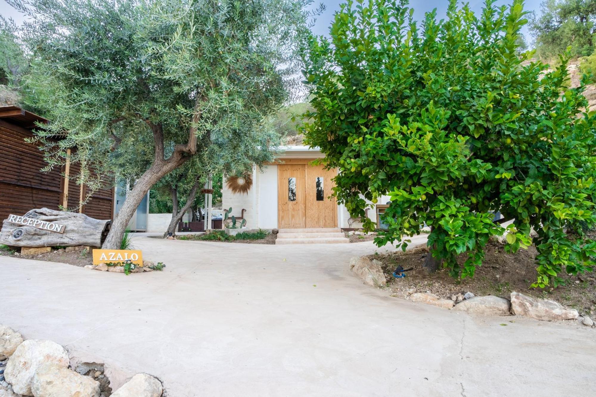 Azalo Country House Noto Dış mekan fotoğraf
