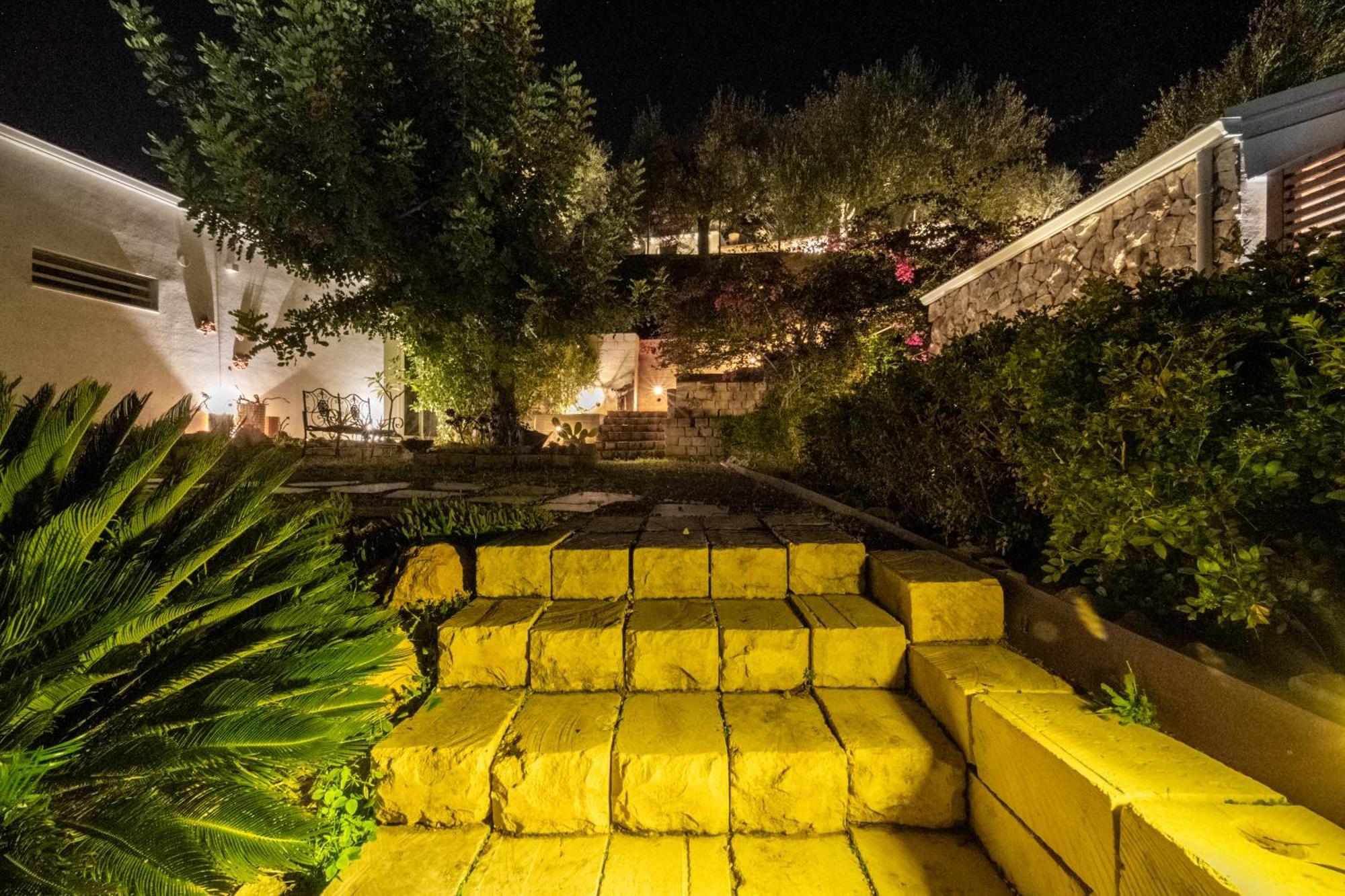 Azalo Country House Noto Dış mekan fotoğraf