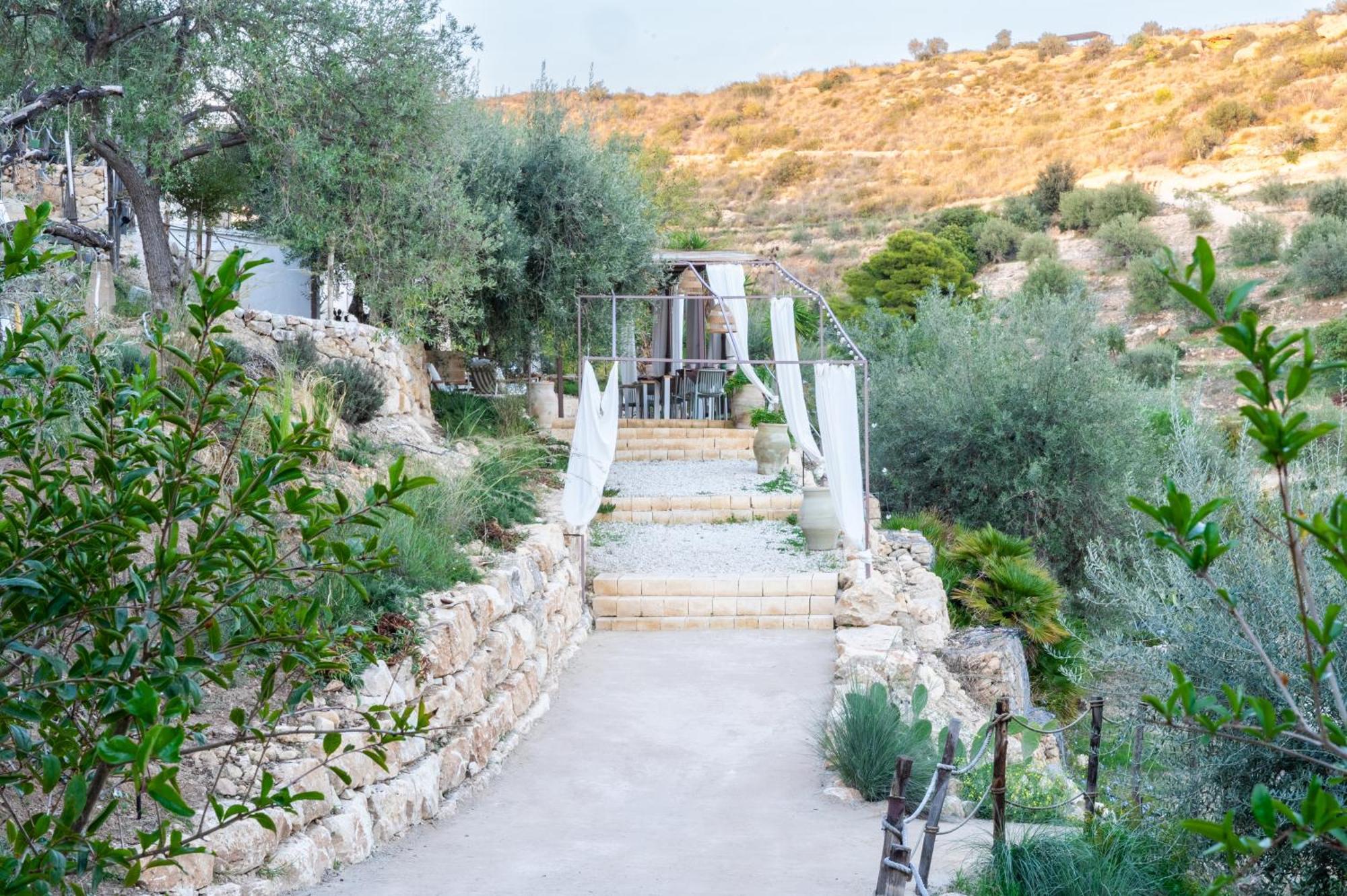 Azalo Country House Noto Dış mekan fotoğraf