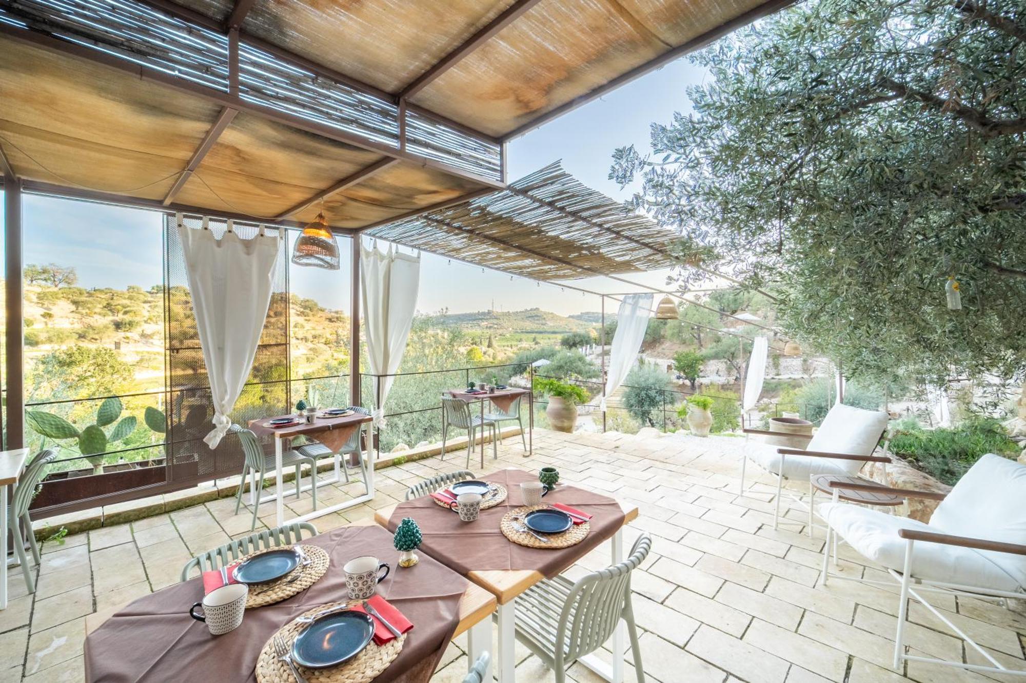 Azalo Country House Noto Dış mekan fotoğraf