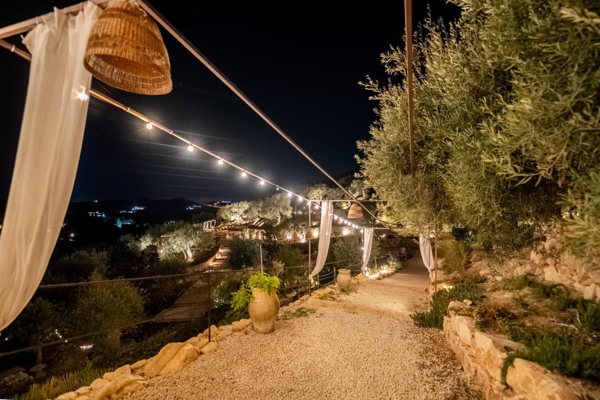 Azalo Country House Noto Dış mekan fotoğraf