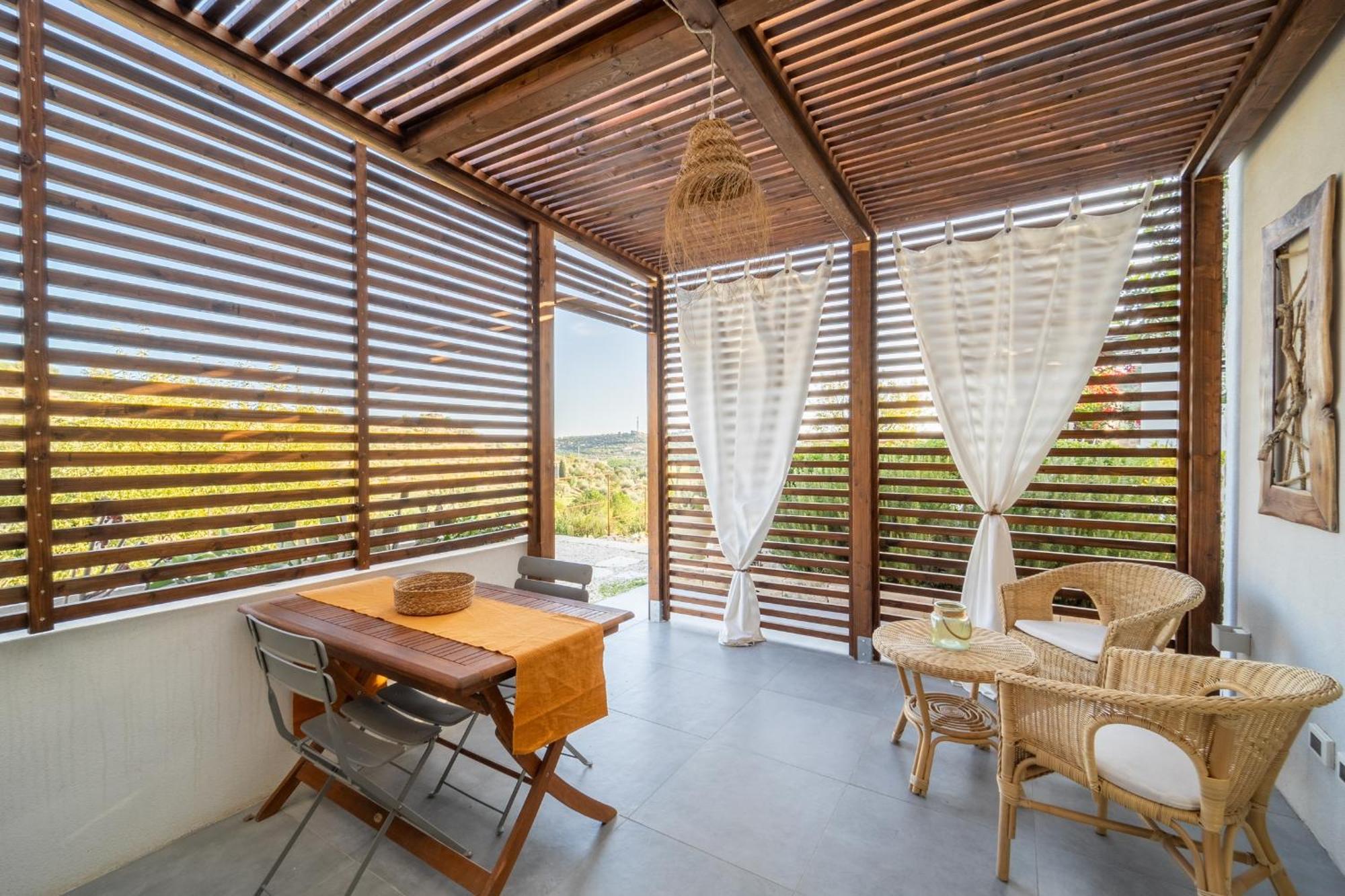 Azalo Country House Noto Dış mekan fotoğraf